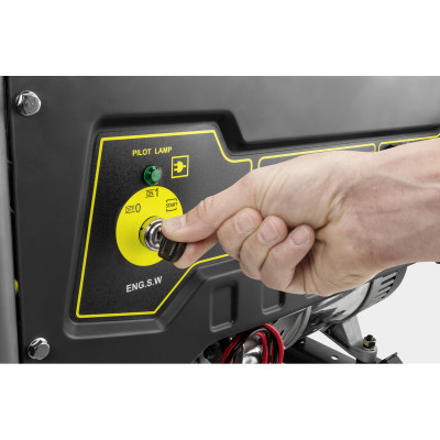 Бензиновий генератор Karcher PGG 8/3 (1.042-209.0)