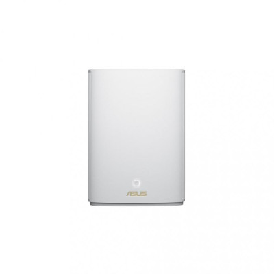 Бездротовий маршрутизатор ASUS ZenWiFi AX Hybrid XP4 1-Pack White