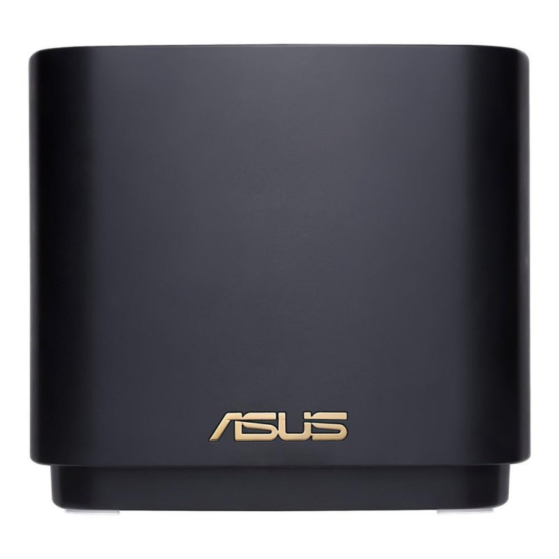 Бездротовий маршрутизатор ASUS ZenWiFi AX Mini XD4 1PK Black (XD4-1PK-BLACK)