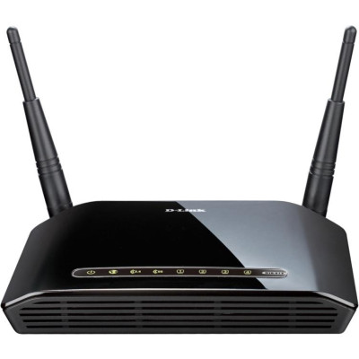 Бездротовий маршрутизатор (роутер) D-Link DIR-815