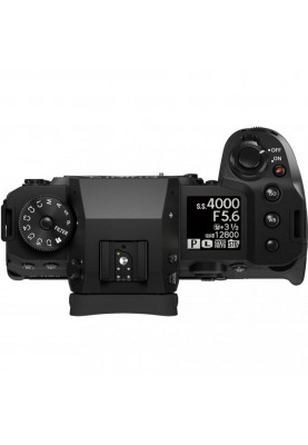 Бездзеркальний фотоапарат Fujifilm X-H2S Body (16756883)