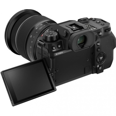 Бездзеркальний фотоапарат Fujifilm X-H2S Body (16756883)