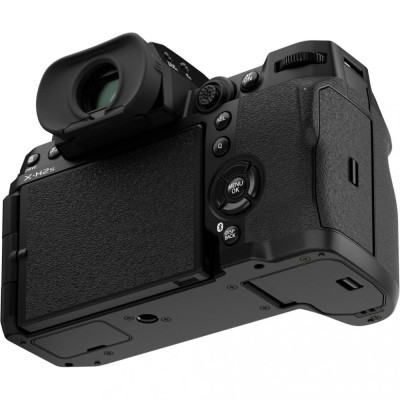 Бездзеркальний фотоапарат Fujifilm X-H2S Body (16756883)