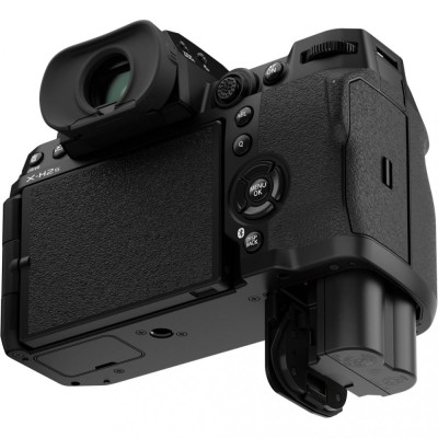 Бездзеркальний фотоапарат Fujifilm X-H2S Body (16756883)