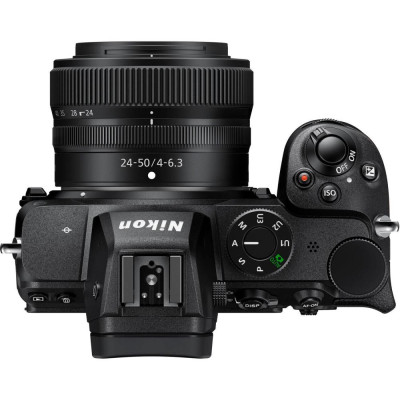 Бездзеркальний фотоапарат Nikon Z5 kit (24-50mm) (VOA040K001)