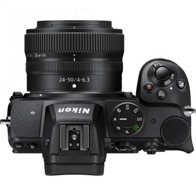 Бездзеркальний фотоапарат Nikon Z5 kit (24-50mm) (VOA040K001)