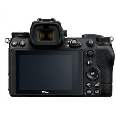 Бездзеркальний фотоапарат Nikon Z6 II kit (24-70mm) (VOA060K001)