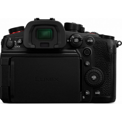 Бездзеркальний фотоапарат Panasonic Lumix DC-GH6 kit 12-60mm f/3.5-5.6 (DC-GH6MEE)
