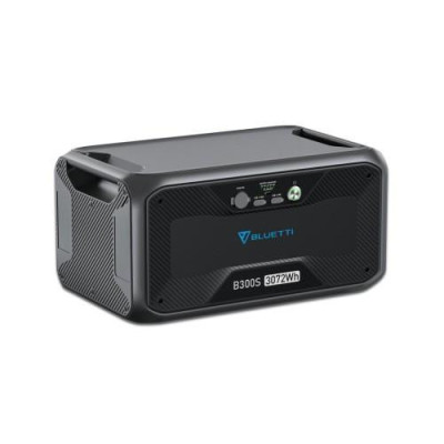 Додаткова акумулятор для зарядної станції BLUETTI B300S Expansion Battery