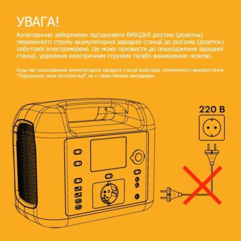 Додаткова акумулятор для зарядної станції BLUETTI B300S Expansion Battery