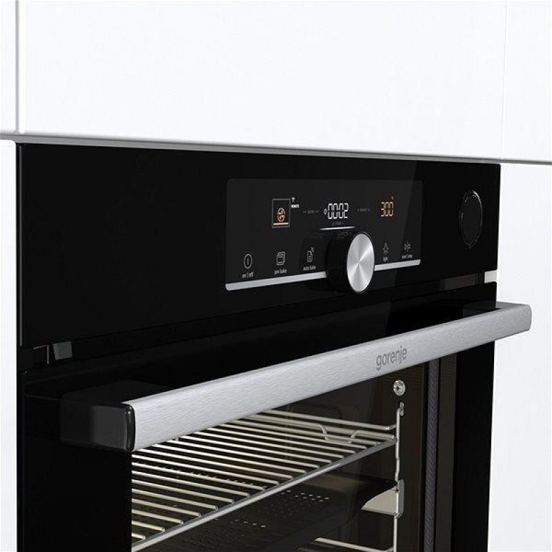 Духовка електрична Gorenje BPSA6747A08BGWI