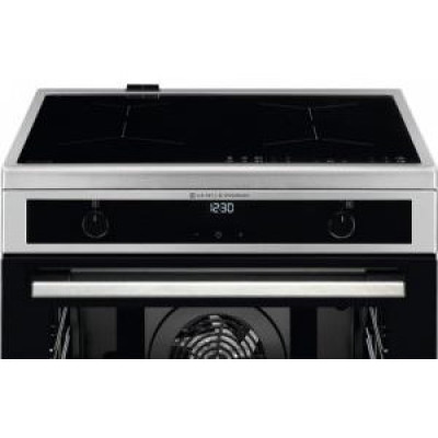 Електрична плита Electrolux LKI66020AX