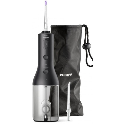 Іригатор Philips Sonicare Cordless Power Flosser 3000 Black HX3826/33