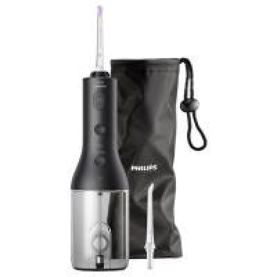 Іригатор Philips Sonicare Cordless Power Flosser 3000 Black HX3826/33