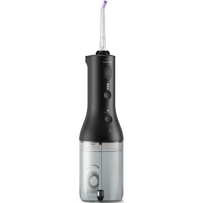 Іригатор Philips Sonicare Cordless Power Flosser 3000 Black HX3826/33