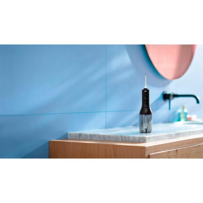 Іригатор Philips Sonicare Cordless Power Flosser 3000 Black HX3826/33
