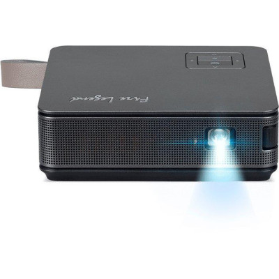 Кишеньковий проектор AOpen PV12p Black (MR.JW211.001)
