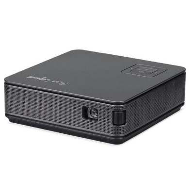 Кишеньковий проектор AOpen PV12p Black (MR.JW211.001)