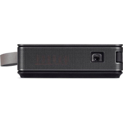 Кишеньковий проектор AOpen PV12p Black (MR.JW211.001)