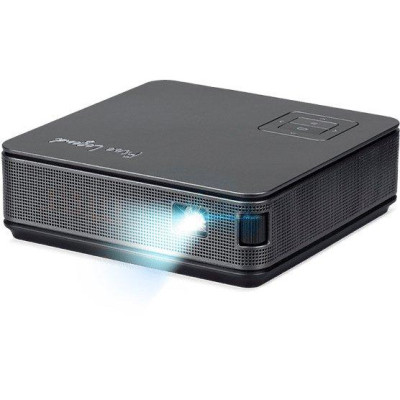 Кишеньковий проектор AOpen PV12p Black (MR.JW211.001)