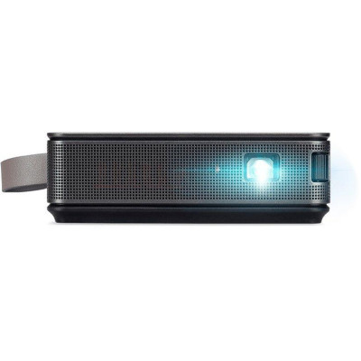 Кишеньковий проектор AOpen PV12p Black (MR.JW211.001)