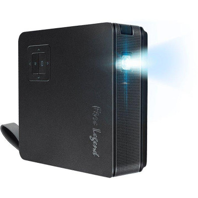 Кишеньковий проектор AOpen PV12p Black (MR.JW211.001)