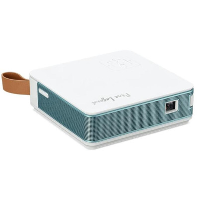 Кишеньковий проектор AOpen PV12p Green (MR.JW211.003)