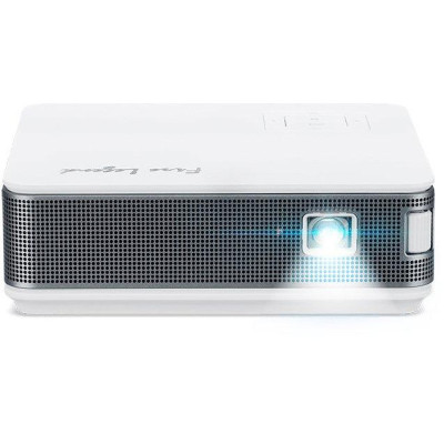Кишеньковий проектор AOpen PV12p Grey (MR.JW211.002)