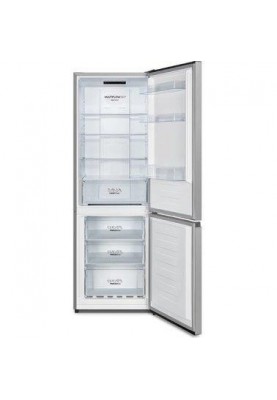 Холодильник із морозильною камерою Gorenje NRK6182PS4