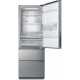 Холодильник з морозильною камерою Hisense RT641N4WIE