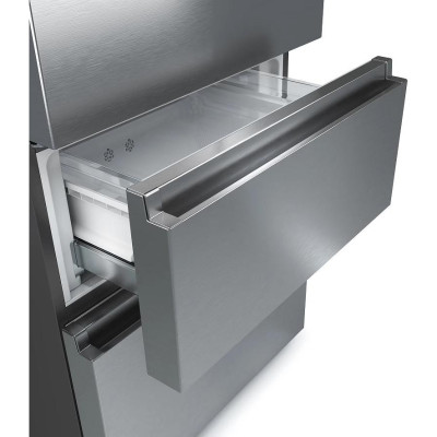 Холодильник з морозильною камерою Hisense RT641N4WIE Холодильник з морозильною камерою Hisense RT641N4WIE