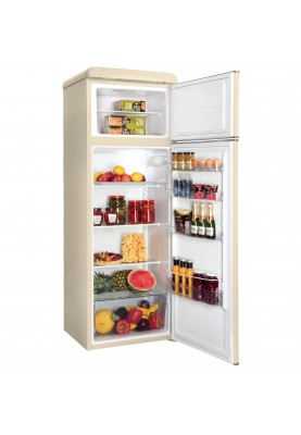 Холодильник із морозильною камерою Snaige FR26SM-PRC30E