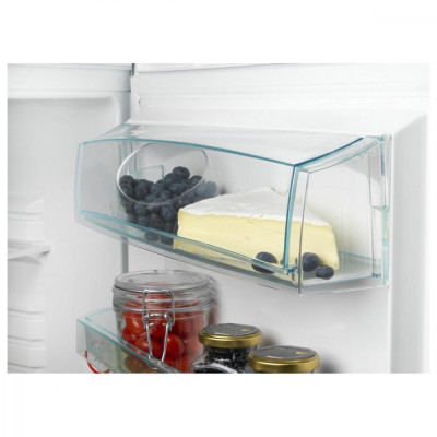 Холодильник з морозильною камерою Snaige RF27SM-S0MP2E