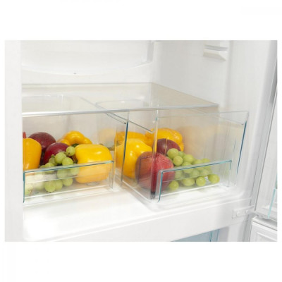 Холодильник з морозильною камерою Snaige RF27SM-S0MP2E