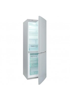 Холодильник з морозильною камерою Snaige RF53SM-S5MP2E