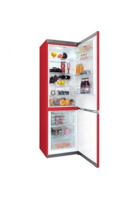 Холодильник із морозильною камерою Snaige RF53SM-S5RB2E