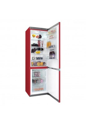 Холодильник із морозильною камерою Snaige RF58SM-S5RB2E