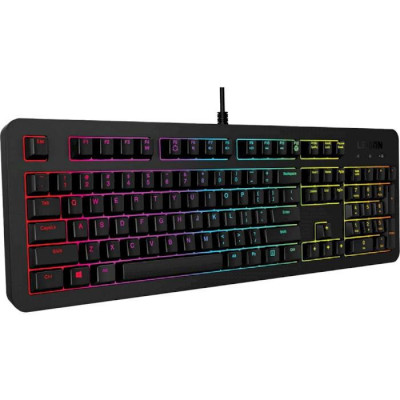 Клавіатура Lenovo Legion K300 RGB UKR (GY41L16651)