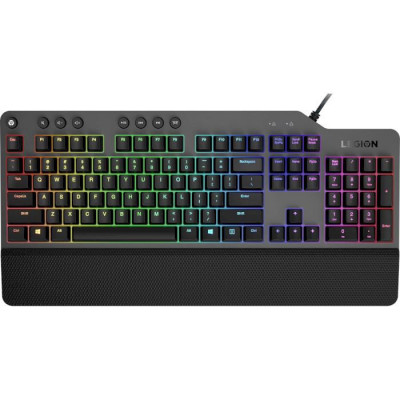 Клавіатура Lenovo Legion K500 RGB KB UKR (GY41L16650)