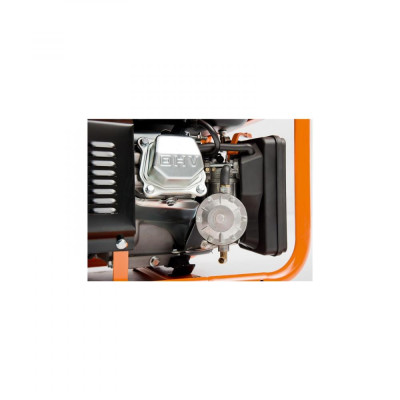 Комбінований генератор (газ-бензин) Daewoo Power GDA 7500DFE