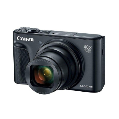 Компактний фотоапарат Canon PowerShot SX740 HS (2955C012)