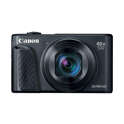 Компактний фотоапарат Canon PowerShot SX740 HS (2955C012)
