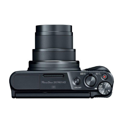 Компактний фотоапарат Canon PowerShot SX740 HS (2955C012)