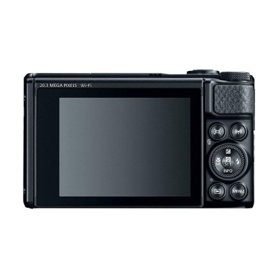 Компактний фотоапарат Canon PowerShot SX740 HS (2955C012)