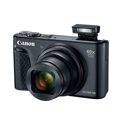Компактний фотоапарат Canon PowerShot SX740 HS (2955C012)