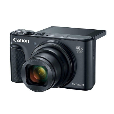 Компактний фотоапарат Canon PowerShot SX740 HS (2955C012)