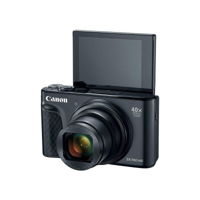 Компактний фотоапарат Canon PowerShot SX740 HS (2955C012)