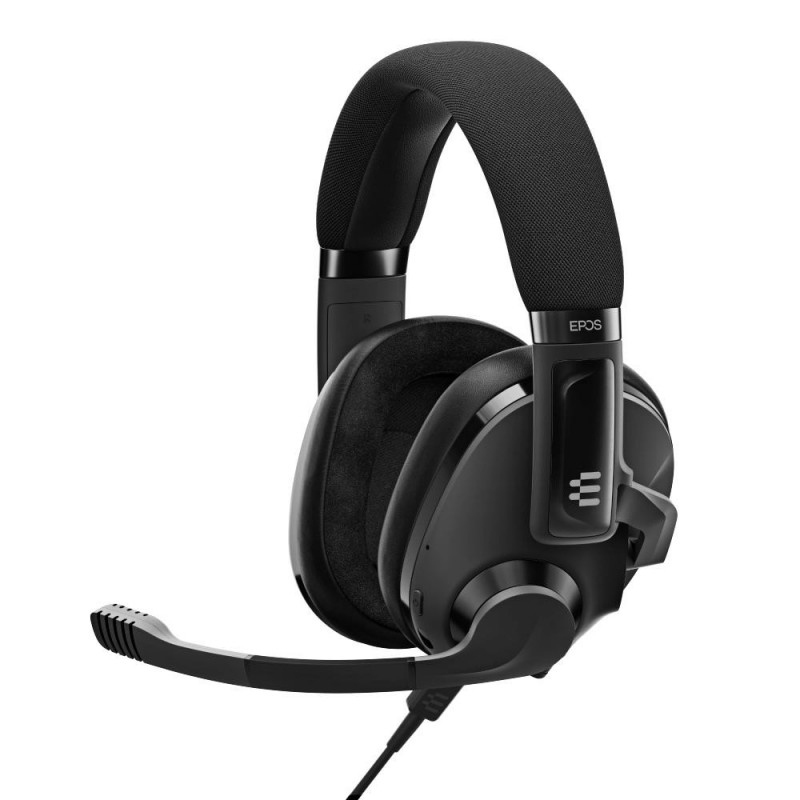 Комп'ютерна гарнітура Sennheiser EPOS H3 Hybrid Onyx Black (1000890)