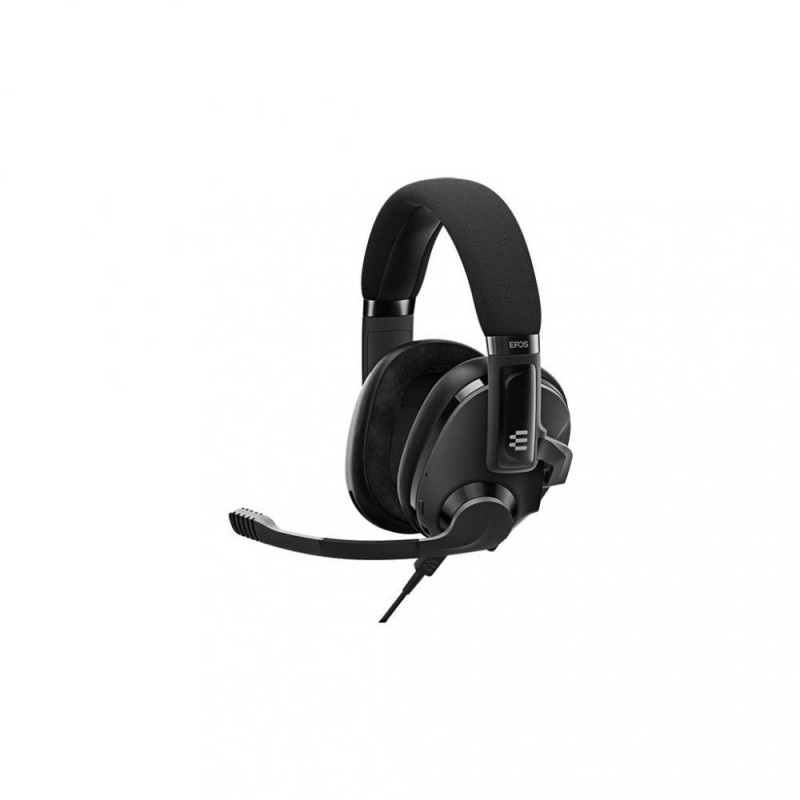 Комп'ютерна гарнітура Sennheiser EPOS H3 Hybrid Onyx Black (1000890)