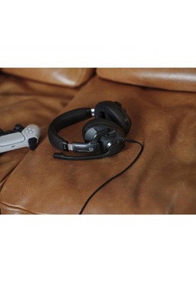 Комп'ютерна гарнітура Sennheiser EPOS H3 Hybrid Onyx Black (1000890)